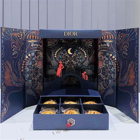 dior mooncake 2020|The Best Luxury Mooncake Gift Boxes Celebrating .